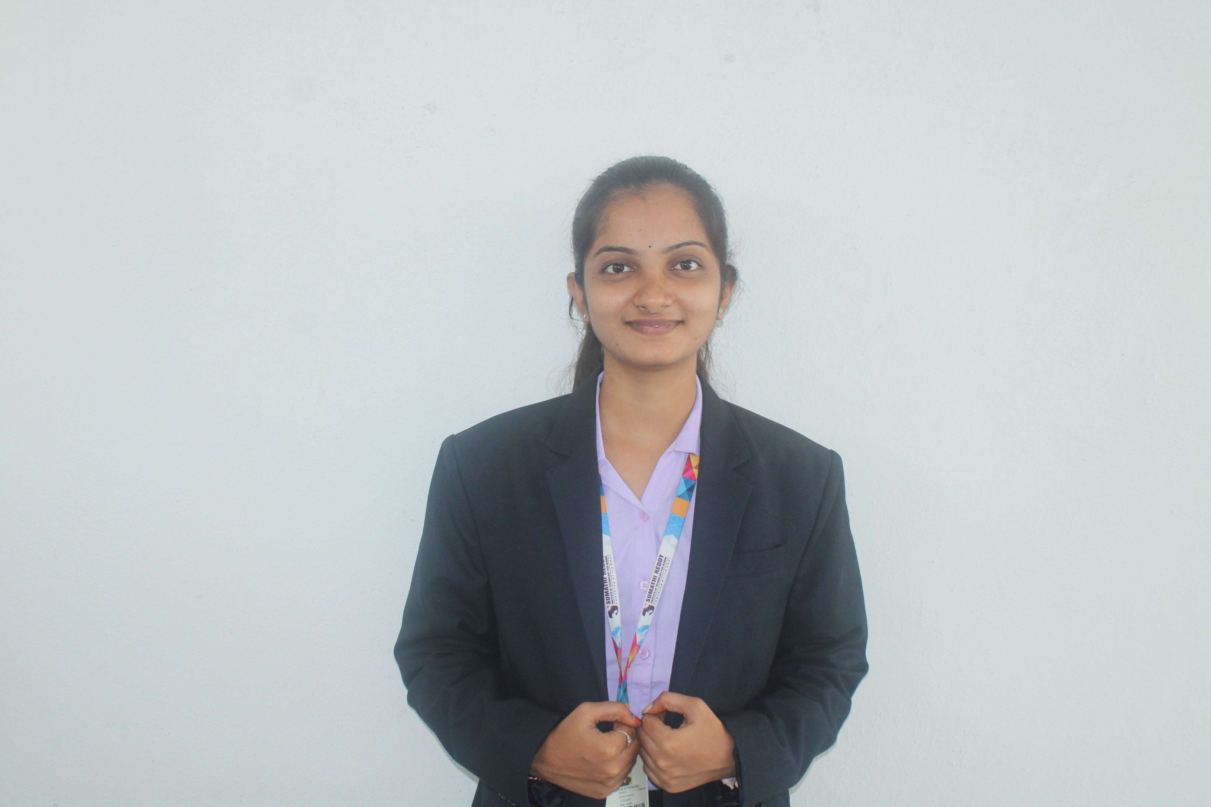 SRITW Placements selected students  